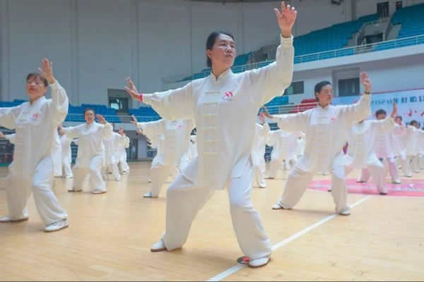 内功 易筋经