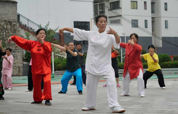 内功 易筋经