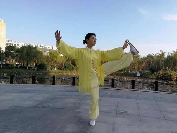 内功 易筋经