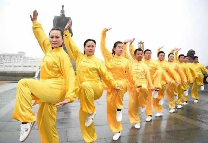 内功 易筋经