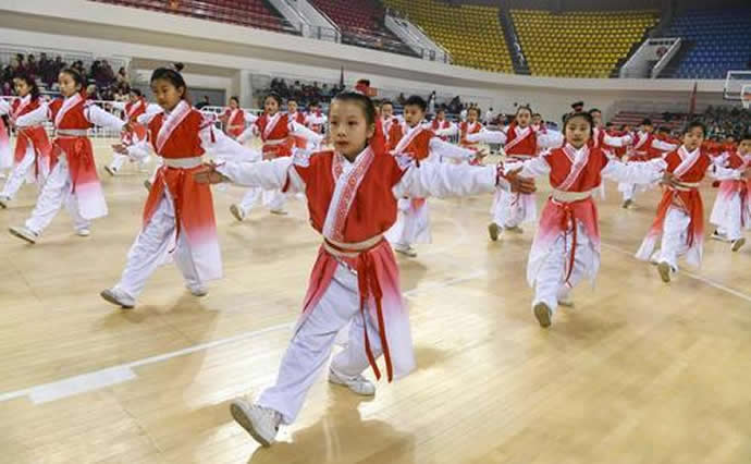 内功 易筋经
