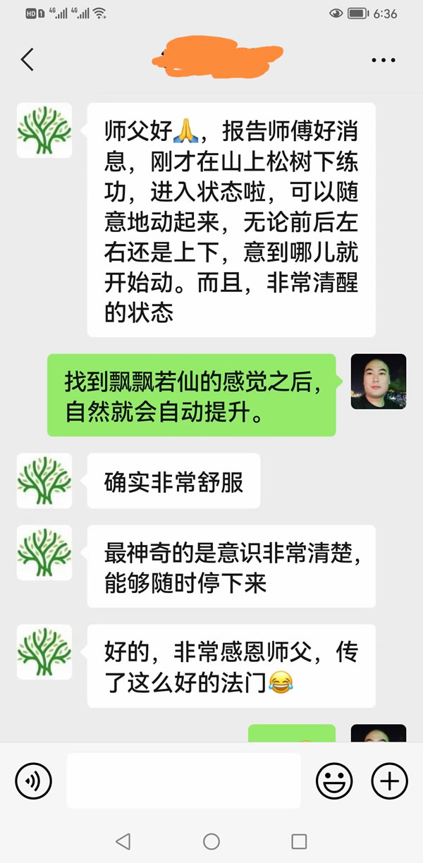 形意拳 易筋经