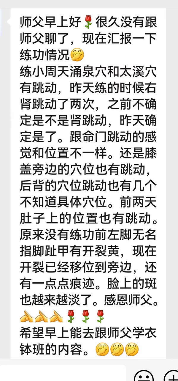 形意拳 易筋经