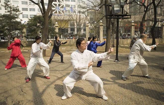 内功心法 内功