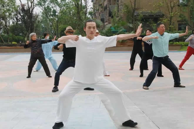 内功心法 内功