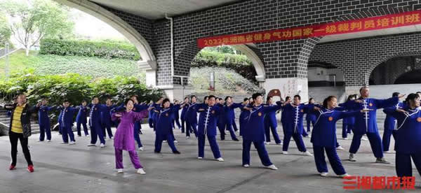 太极拳 易筋经