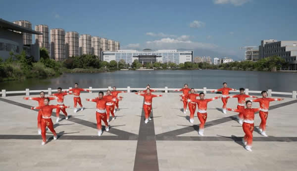 太极拳 易筋经