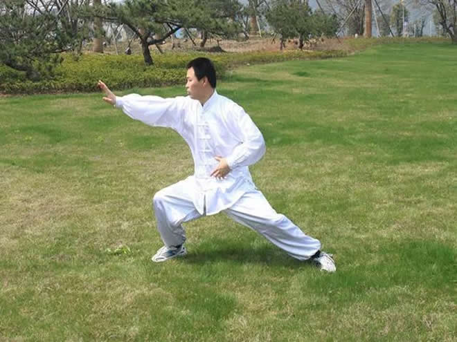 太极拳 易筋经