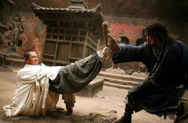 武校 武术