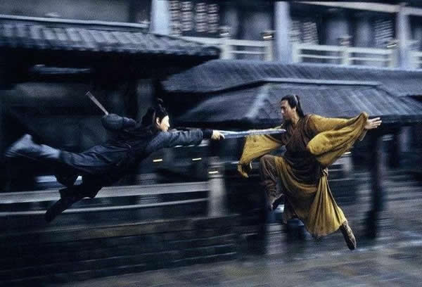 武校 武术