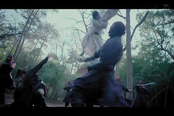 武校 武术