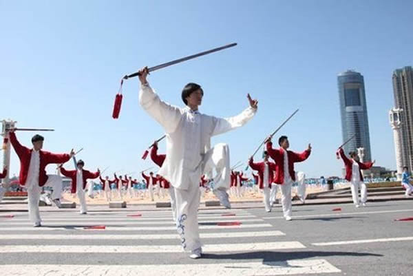 武校 武术