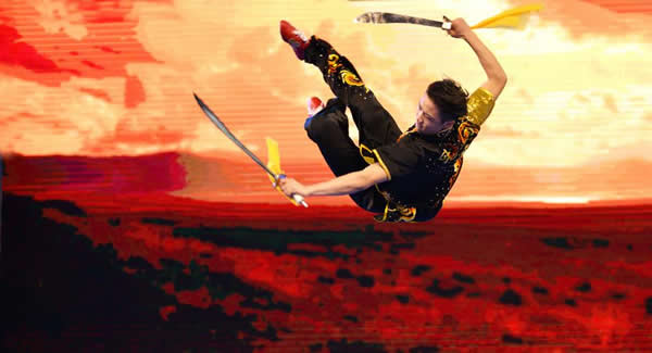武校 武术