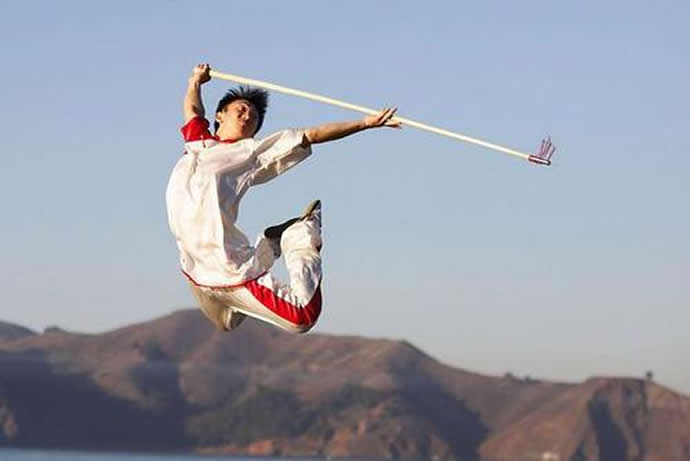 武校 武术