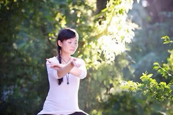 形意拳 易筋经