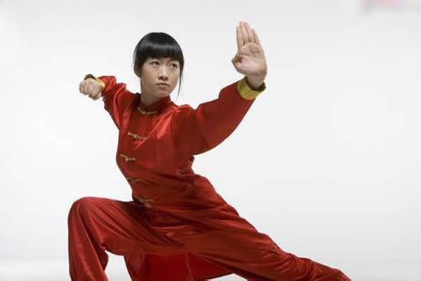 形意拳 易筋经