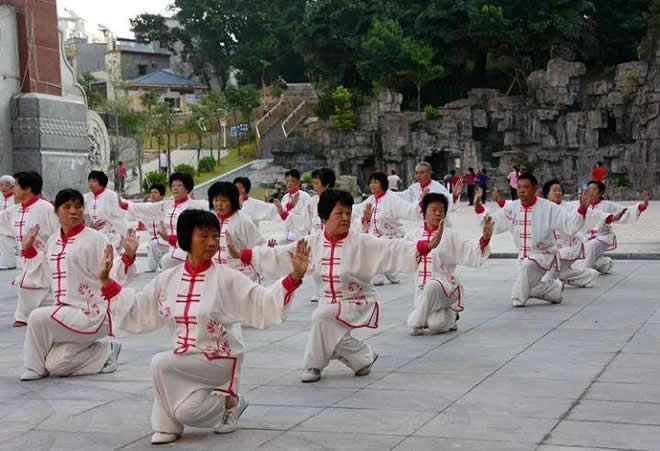 洗髓经 易筋经