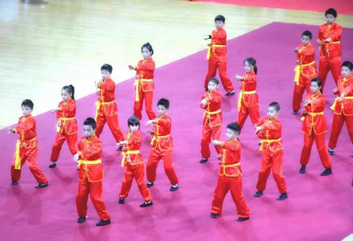 洗髓经 易筋经