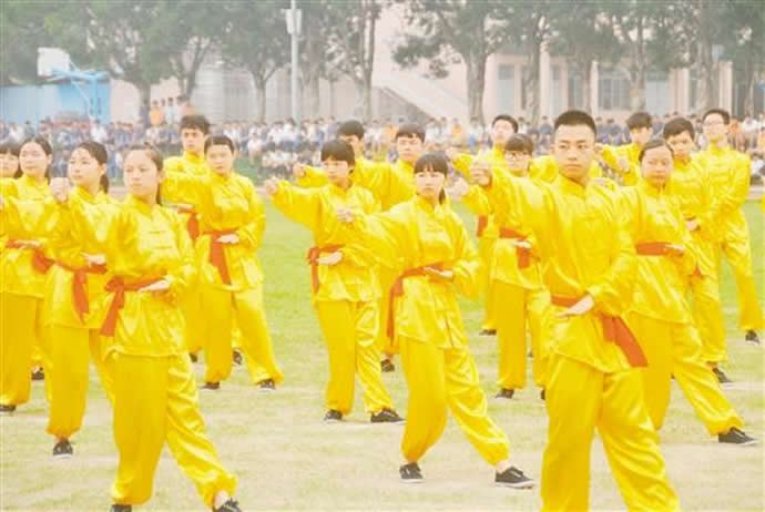 洗髓经 易筋经